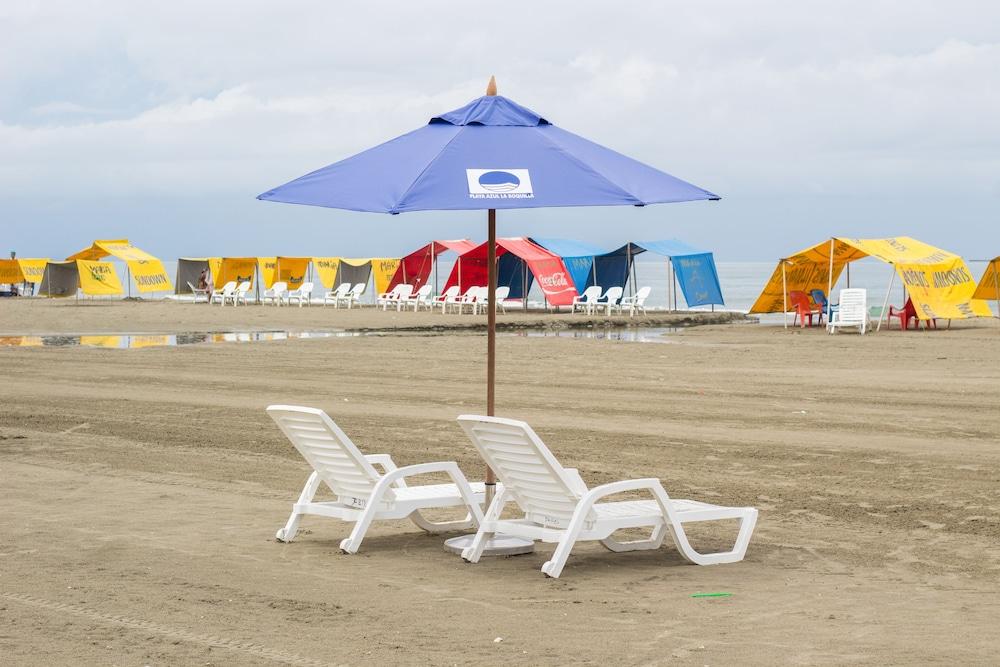 Hotel Summer Cartagena Exterior foto